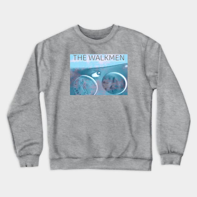 THE WALKMEN Crewneck Sweatshirt by Noah Monroe